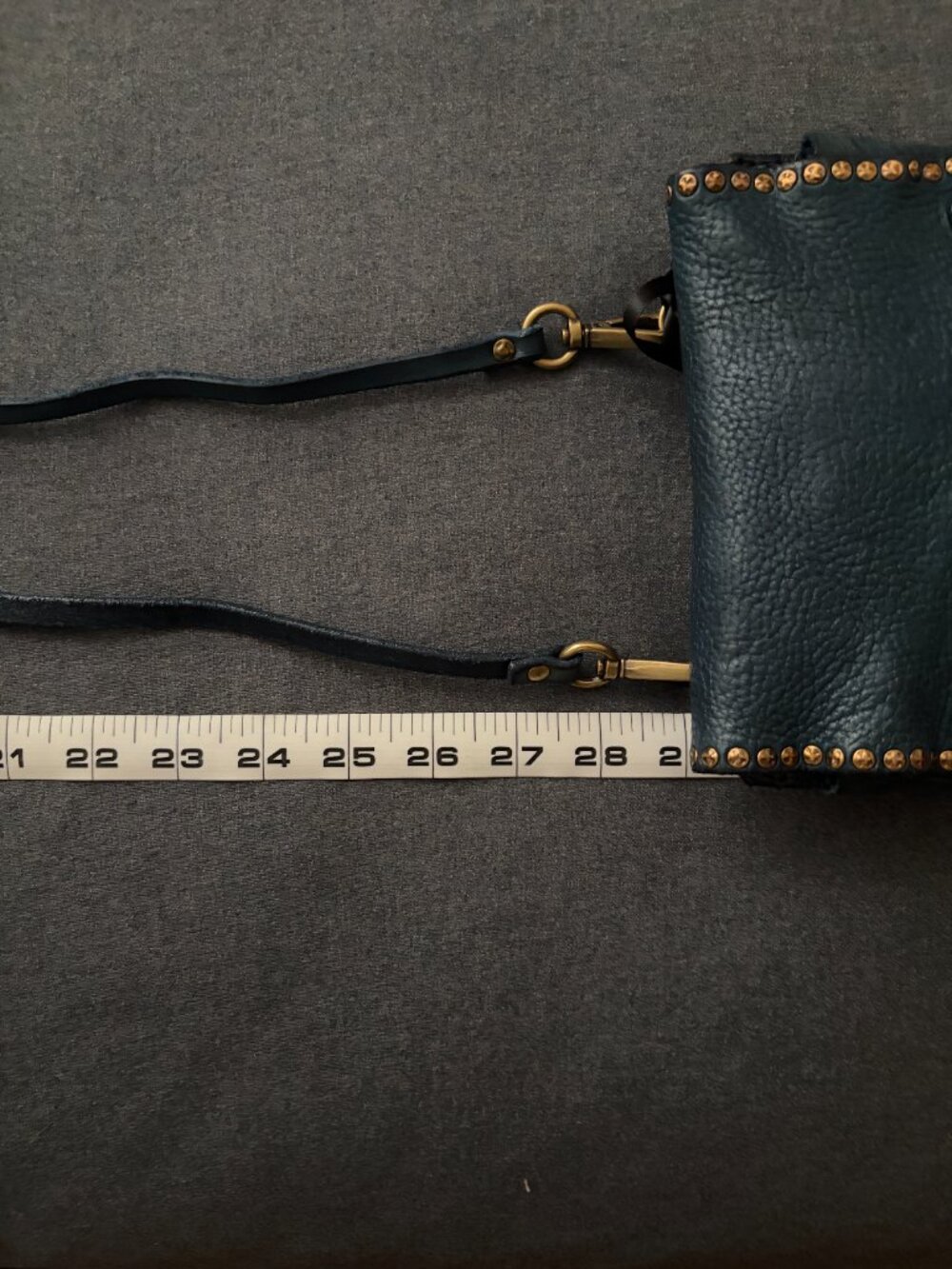 Campomaggi Mini Crossbody/Belt Bag - Picture 9 of 10